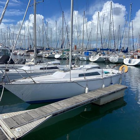 Nuit Insolite Sur Un Petit Voilier La Rochelle  Exterior foto