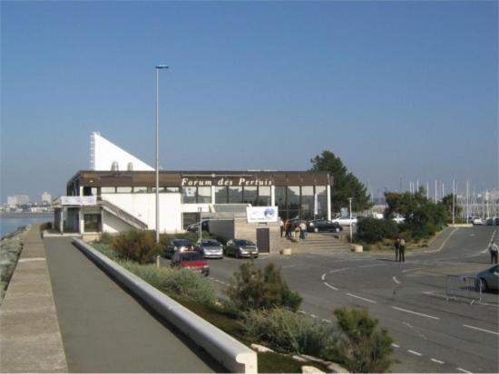 Location Un Petit Voilier Hotel La Rochelle  Exterior foto
