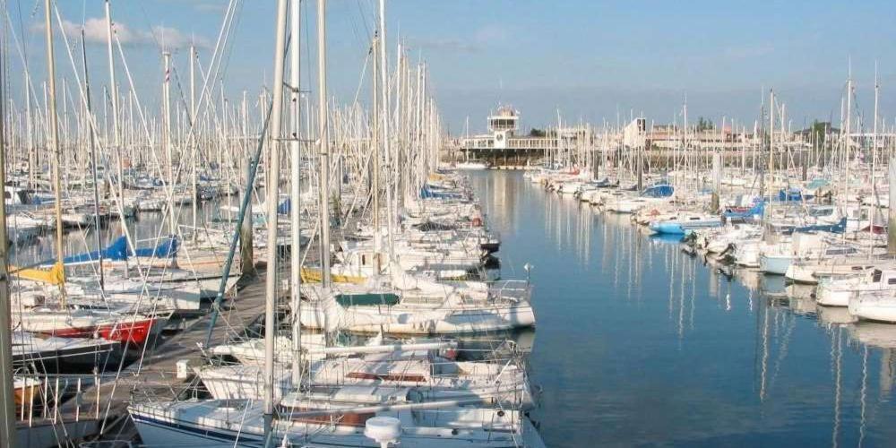Location Un Petit Voilier Hotel La Rochelle  Exterior foto