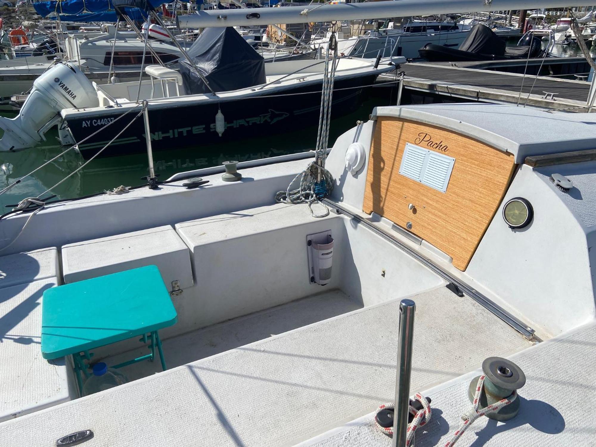 Location Un Petit Voilier Hotel La Rochelle  Exterior foto