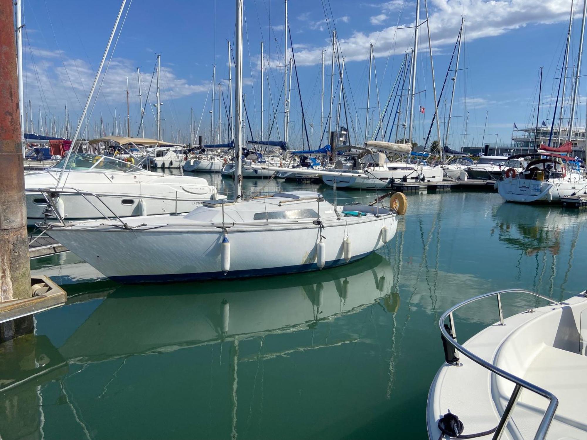 Location Un Petit Voilier Hotel La Rochelle  Exterior foto