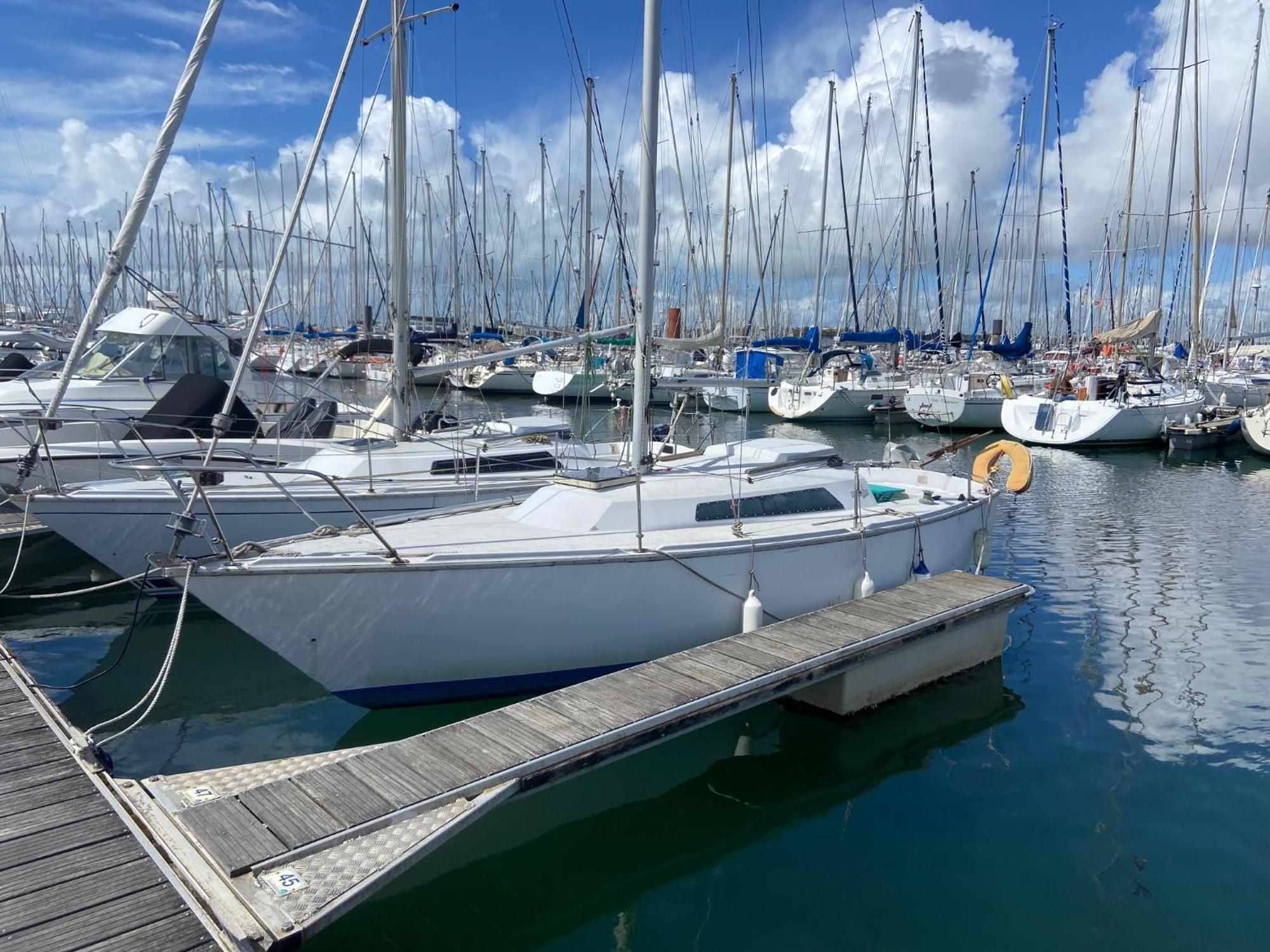 Location Un Petit Voilier Hotel La Rochelle  Exterior foto